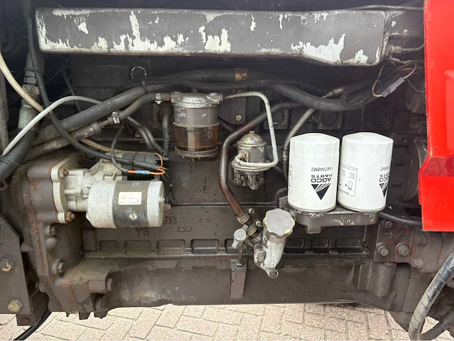 Massey ferguson - 1990 - 3125 - tweewielaangedreven landbouwtractor - afbeelding 28 van  56