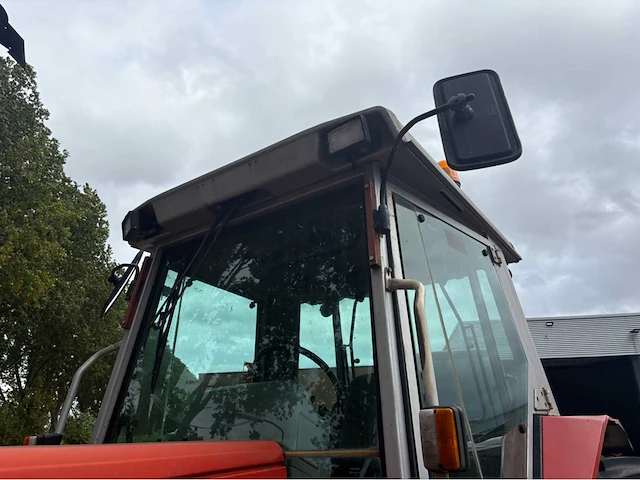 Massey ferguson - 1990 - 3125 - tweewielaangedreven landbouwtractor - afbeelding 36 van  56