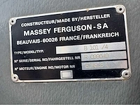Massey ferguson - 1990 - 3125 - tweewielaangedreven landbouwtractor - afbeelding 52 van  56