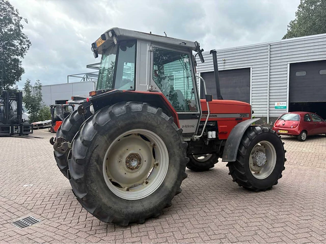 Massey ferguson - 1990 - 3125 - tweewielaangedreven landbouwtractor - afbeelding 55 van  56