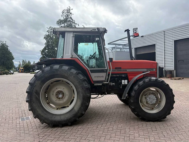 Massey ferguson - 1990 - 3125 - tweewielaangedreven landbouwtractor - afbeelding 56 van  56