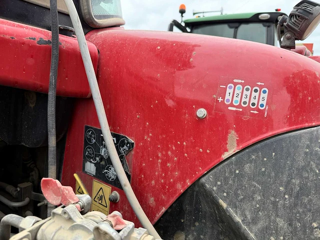 Massey-ferguson - 2019 - 7724s - dyna vt transmissie - vierwielaangedreven landbouwtractor - afbeelding 20 van  20