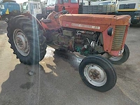 Massey ferguson - 65 - oldtimer tractor - afbeelding 3 van  4