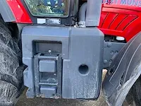 Massey ferguson - 8690 - vierwielaangedreven landbouwtractor - afbeelding 2 van  28