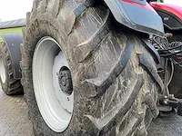Massey ferguson - 8690 - vierwielaangedreven landbouwtractor - afbeelding 9 van  28