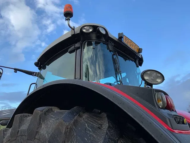 Massey ferguson - 8690 - vierwielaangedreven landbouwtractor - afbeelding 10 van  28