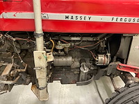 Massey ferguson 165 smalspoor oldtimer tractor - afbeelding 4 van  18