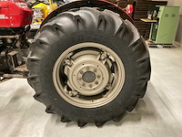 Massey ferguson 165 smalspoor oldtimer tractor - afbeelding 7 van  18