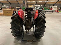 Massey ferguson 165 smalspoor oldtimer tractor - afbeelding 15 van  18