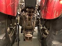 Massey ferguson 165 smalspor oldtimer tractor - afbeelding 3 van  18