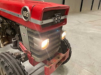 Massey ferguson 165 smalspor oldtimer tractor - afbeelding 5 van  18