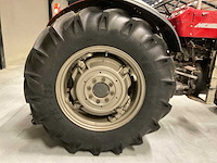Massey ferguson 165 smalspor oldtimer tractor - afbeelding 10 van  18