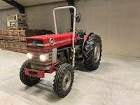Massey ferguson 165 smalspor oldtimer tractor