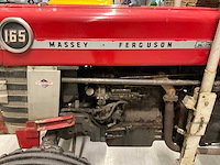 Massey ferguson 165 smalspor oldtimer tractor - afbeelding 18 van  18