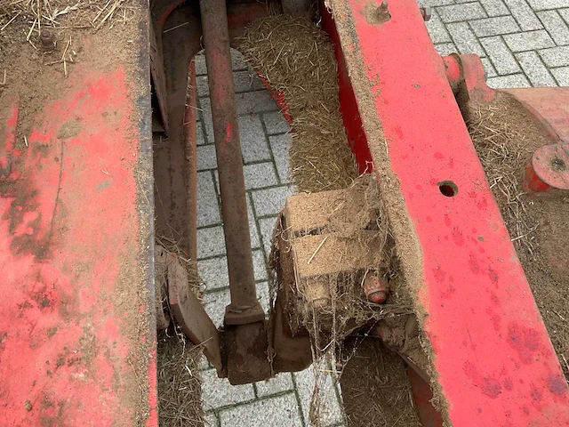 Massey ferguson 20-8 balenpers - afbeelding 11 van  22