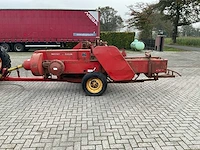 Massey ferguson 20-8 balenpers - afbeelding 17 van  22