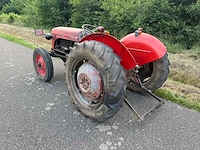Massey ferguson 20 oldtimer tractor - afbeelding 4 van  9