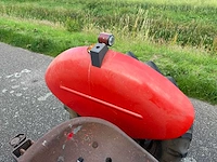Massey ferguson 20 oldtimer tractor - afbeelding 6 van  9