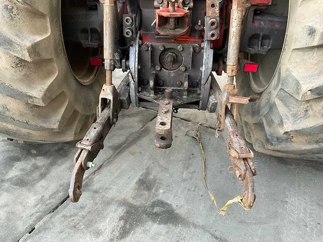Massey ferguson 2620 tweewielaangedreven landbouwtractor - afbeelding 7 van  29