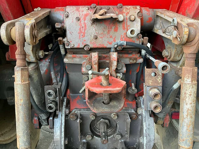 Massey ferguson 2620 tweewielaangedreven landbouwtractor - afbeelding 8 van  29