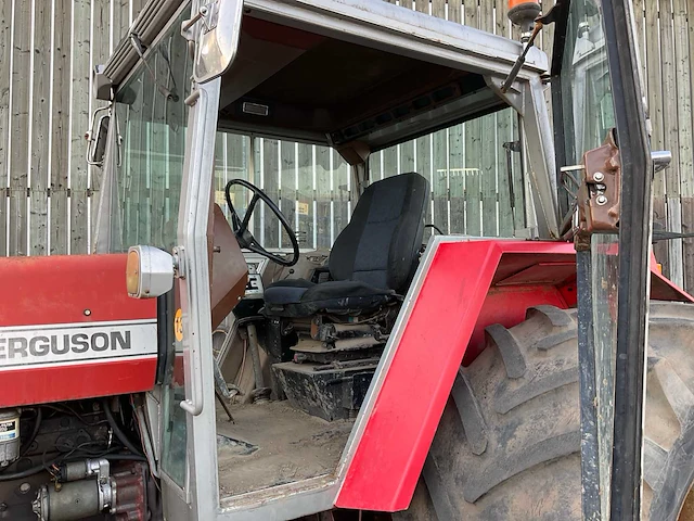 Massey ferguson 2620 tweewielaangedreven landbouwtractor - afbeelding 10 van  29