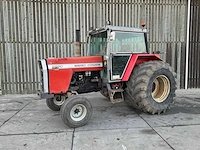 Massey ferguson 2620 tweewielaangedreven landbouwtractor - afbeelding 1 van  29