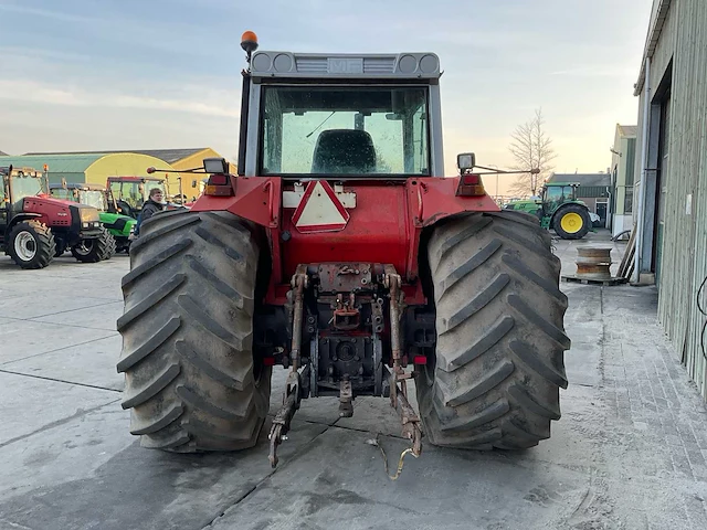 Massey ferguson 2620 tweewielaangedreven landbouwtractor - afbeelding 25 van  29