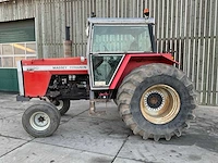 Massey ferguson 2620 tweewielaangedreven landbouwtractor - afbeelding 27 van  29