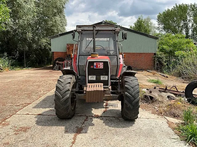 Massey ferguson 3060e - 1990 - afbeelding 12 van  29