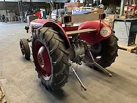 Massey ferguson 35 oldtimer tractor - afbeelding 11 van  15