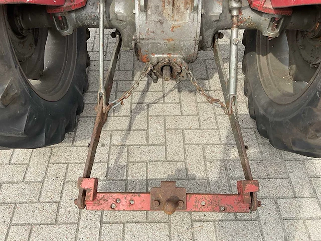 Massey ferguson 35 tweewielaangedreven landbouwtractor - afbeelding 8 van  20