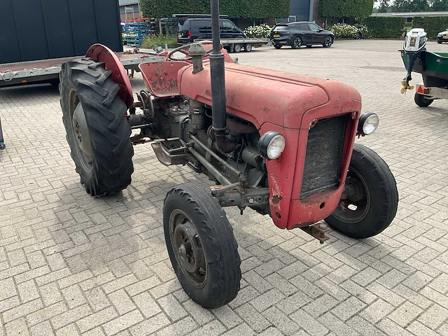 Massey ferguson 35 tweewielaangedreven landbouwtractor - afbeelding 14 van  20