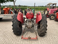 Massey ferguson 35 tweewielaangedreven landbouwtractor - afbeelding 17 van  20
