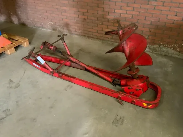 Massey ferguson grondboor - afbeelding 1 van  5