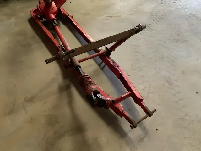 Massey ferguson grondboor - afbeelding 4 van  5