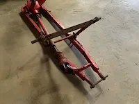 Massey ferguson grondboor - afbeelding 4 van  5