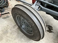 Massey ferguson oldtimer tractor - afbeelding 3 van  24