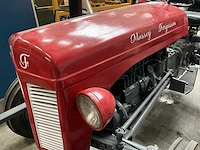 Massey ferguson oldtimer tractor - afbeelding 4 van  24