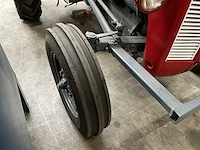 Massey ferguson oldtimer tractor - afbeelding 6 van  24