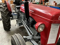 Massey ferguson oldtimer tractor - afbeelding 7 van  24