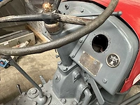 Massey ferguson oldtimer tractor - afbeelding 11 van  24