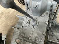Massey ferguson oldtimer tractor - afbeelding 14 van  24