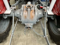 Massey ferguson oldtimer tractor - afbeelding 17 van  24