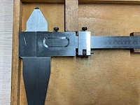 Massi schuifmaat 1000mm - afbeelding 2 van  4