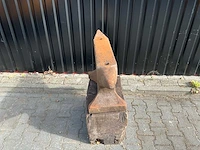 Massief aambeeld 100cm - afbeelding 3 van  4