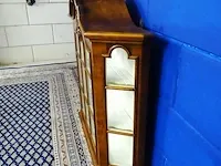 Massief houten hangvitrine - afbeelding 5 van  5