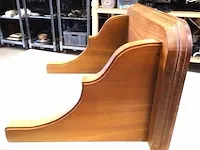 Massief houten wandconsole - afbeelding 2 van  5