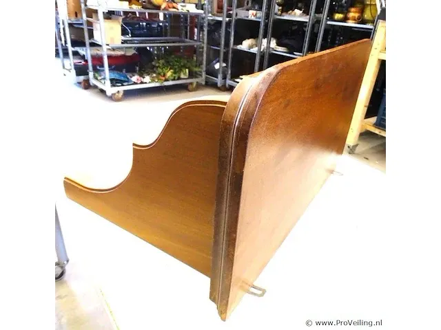 Massief houten wandconsole - afbeelding 3 van  5