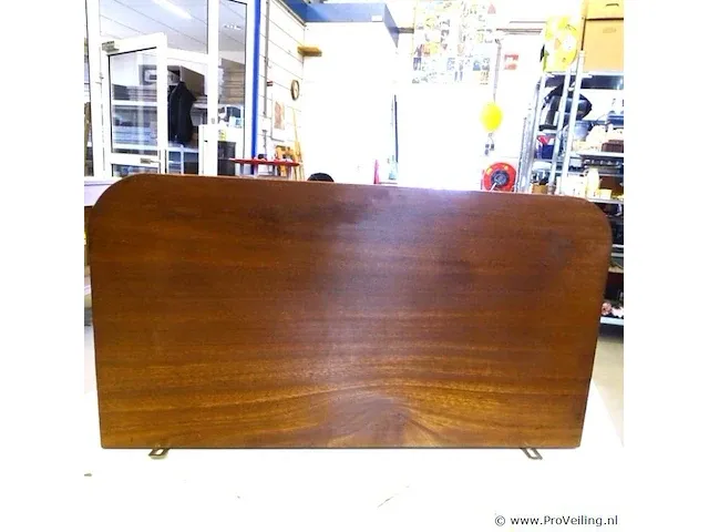Massief houten wandconsole - afbeelding 4 van  5