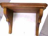 Massief houten wandconsole - afbeelding 5 van  5